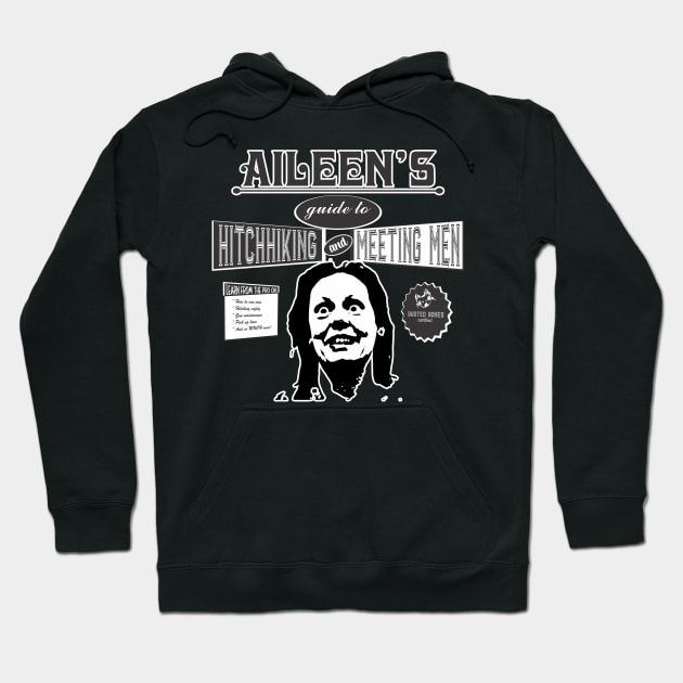 Serial KiIller Aileen Wuornos -  Serial Killer Shirt - True Crime Shirt  - Horror Shirt Hoodie by Renegade Rags